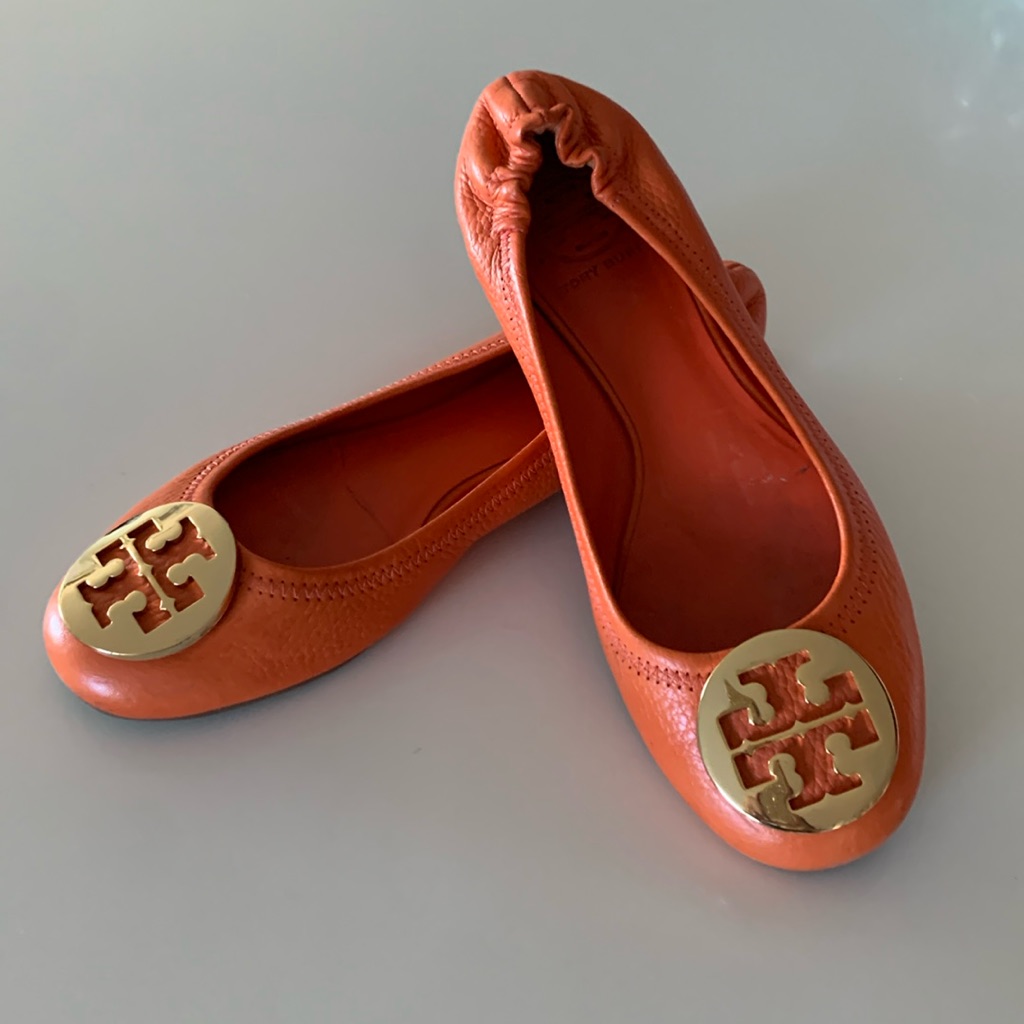 Tory Burch- Reva Ballet Flats